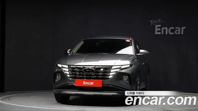 Hyundai Tucson Hybrid (NX4) id 2619846 из Кореи 13