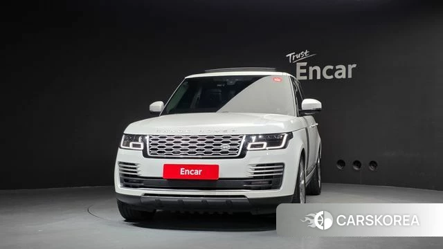 Land Rover Range Rover 4th Generation id 4837105 из Кореи 23