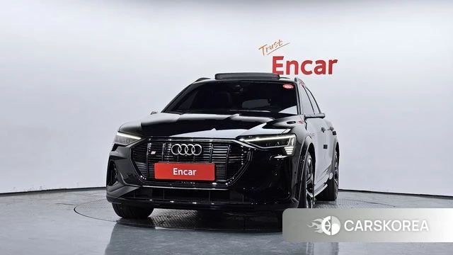 Audi e-Tron id 4566354 из Кореи 23
