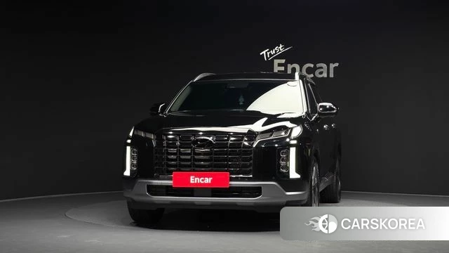Hyundai The New Palisade id 4630933 из Кореи 23