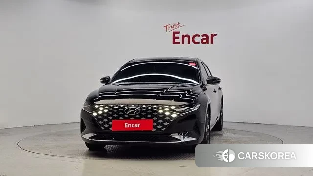 Hyundai The New Grandeur IG Hybrid id 3159704 из Кореи 13