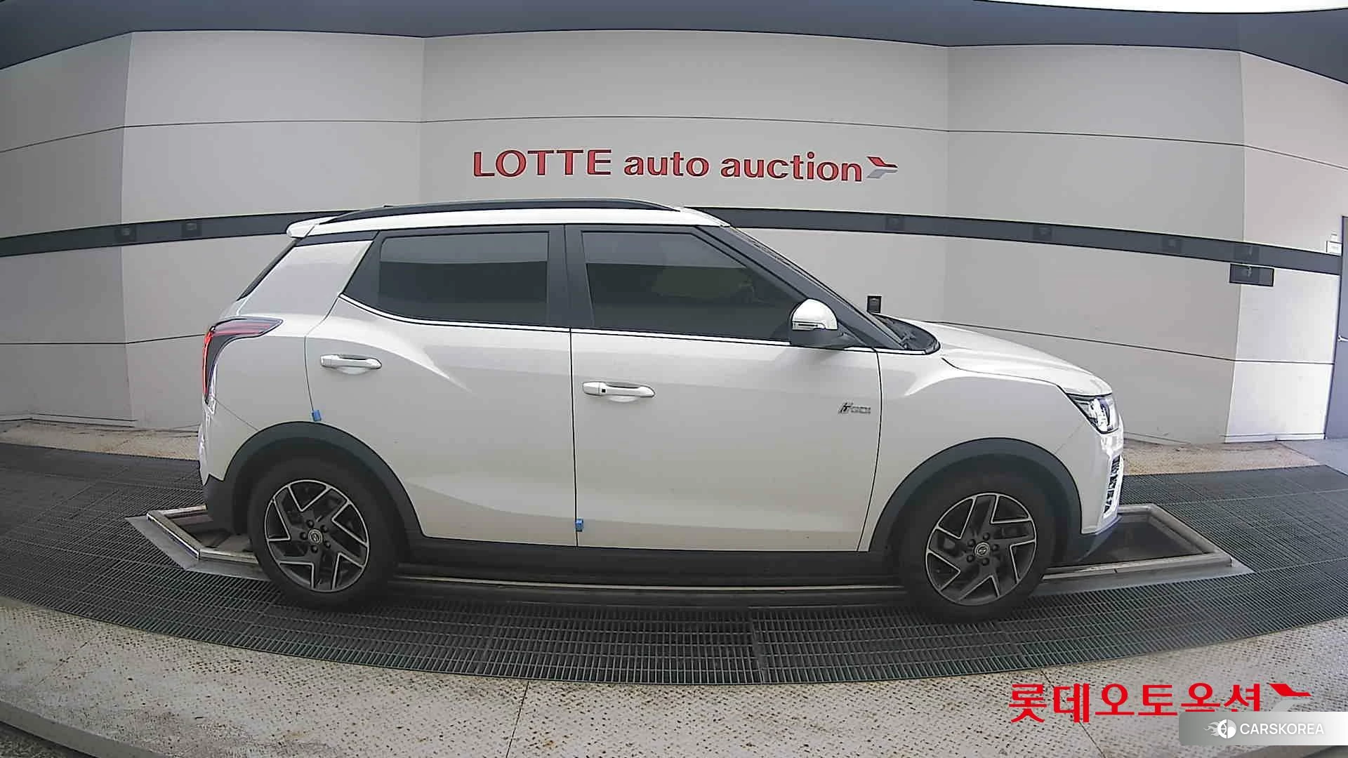 SsangYong Tivoli id 4669160 из Кореи 23