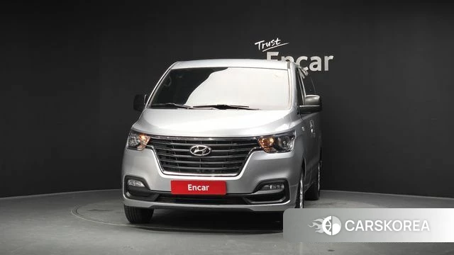 Hyundai The New Grand Starex id 4688811 из Кореи 23