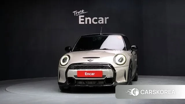 Mini Cooper S Convertible id 3708012 из Кореи 13