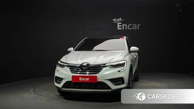 Renault Korea (Samsung) XM3 id 4562689 из Кореи 23