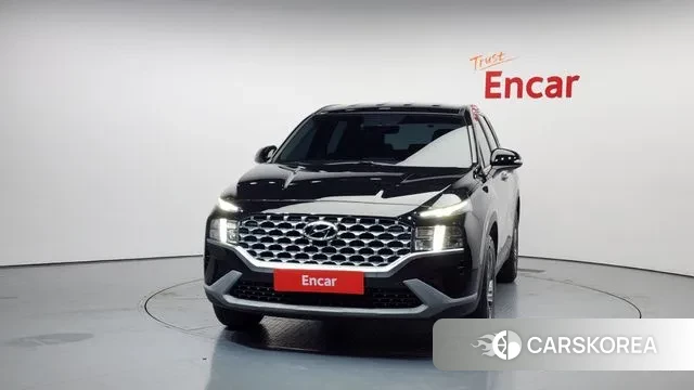 Hyundai The New Santa Fe id 3556510 из Кореи 13