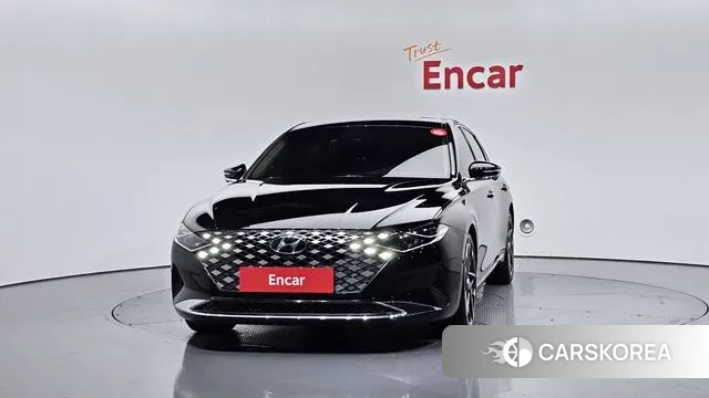 Hyundai The New Grandeur IG id 3588028 из Кореи 13