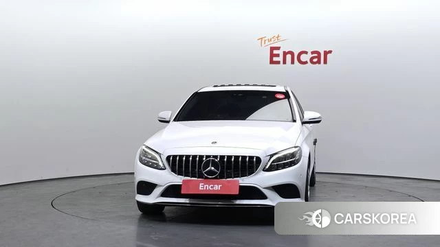 Mercedes-Benz C-Class W205 id 3879963 из Кореи 13