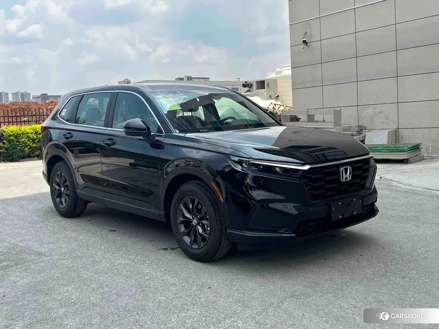 Honda CR-V 2026 Черный из Китая, фото 4