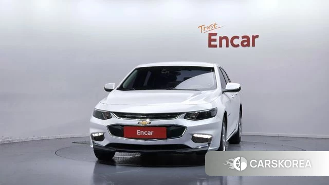 Chevrolet (GM Daewoo) All New Malibu id 4587304 из Кореи 13