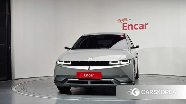 Hyundai Ionic 5 id 4624885 из Кореи 23