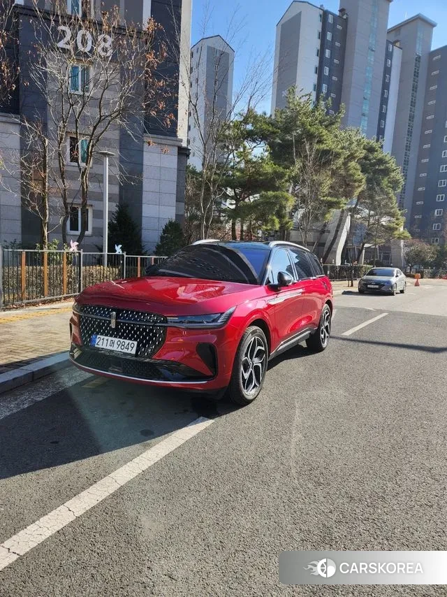 Lincoln Nautilus 2nd Generation id 3477358 из Кореи 12