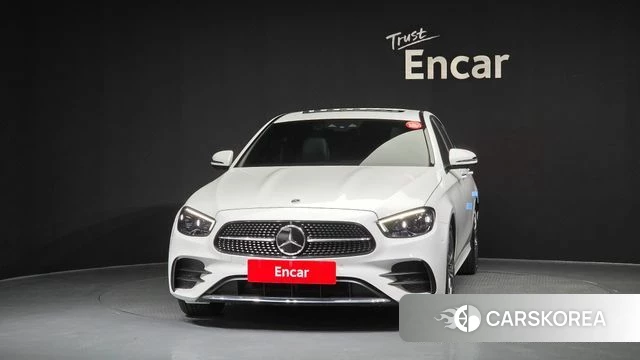Mercedes-Benz E-Class W213 id 4735873 из Кореи 23