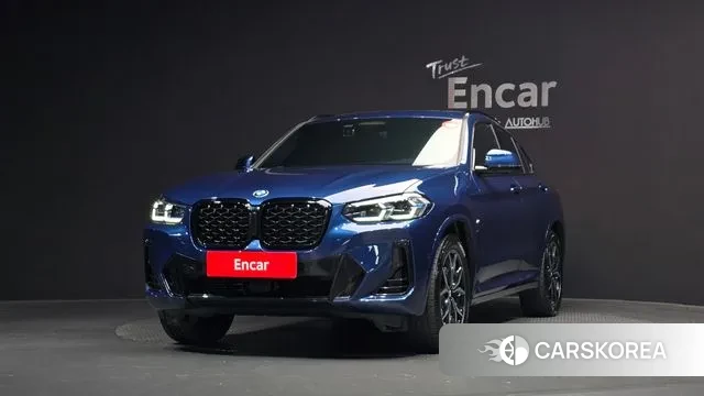 BMW X4 (G02) id 3366544 из Кореи 13