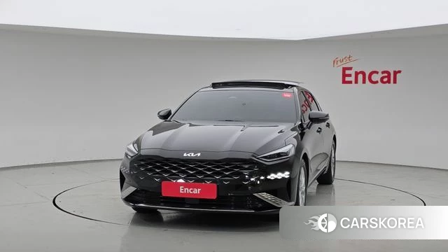 Kia K8 id 4608839 из Кореи 13
