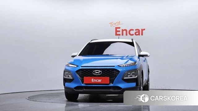 Hyundai Kona id 4384865 из Кореи 13