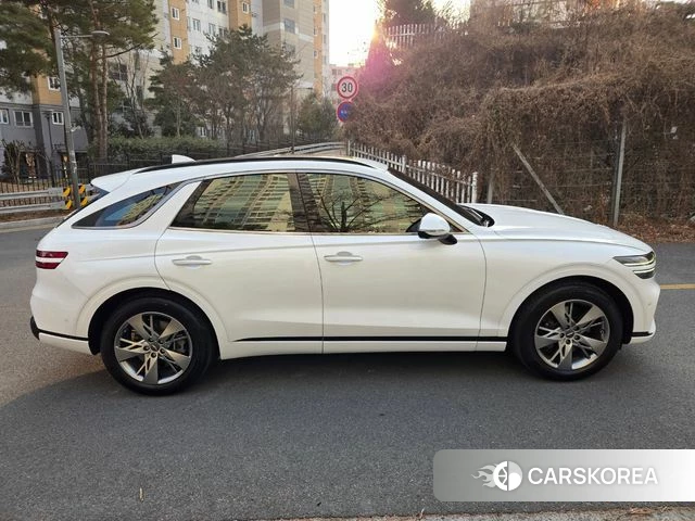 Genesis GV70 id 3839541 из Кореи 13