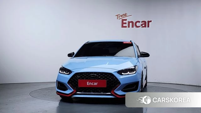 Hyundai Veloster (JS) id 4285361 из Кореи 23