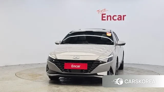 Hyundai Avante (CN7) id 3758766 из Кореи 13