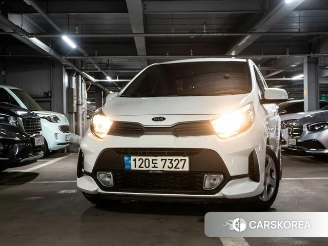 Kia Morning Urban (JA) id 4389699 из Кореи 13