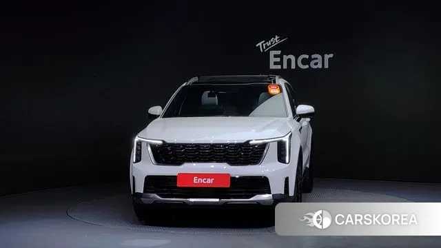 Kia The New Sorento 4th Generation id 3042541 из Кореи 13