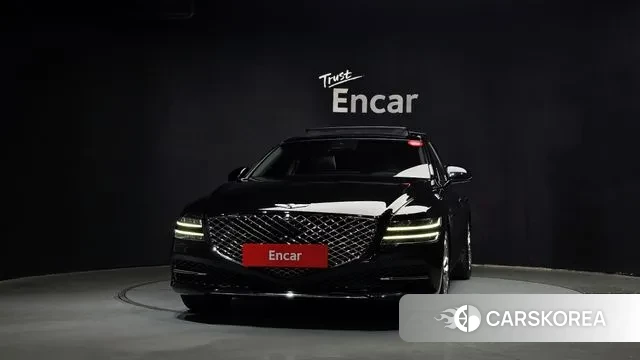 Genesis G80 (RG3) id 3747213 из Кореи 13