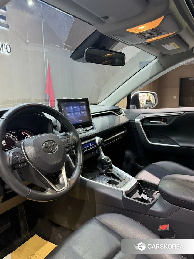 Toyota RAV4 Rongfang id 4207931 из Китая 8