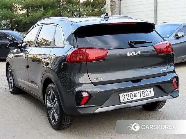 Kia The New Niro id 3367235 из Кореи 13