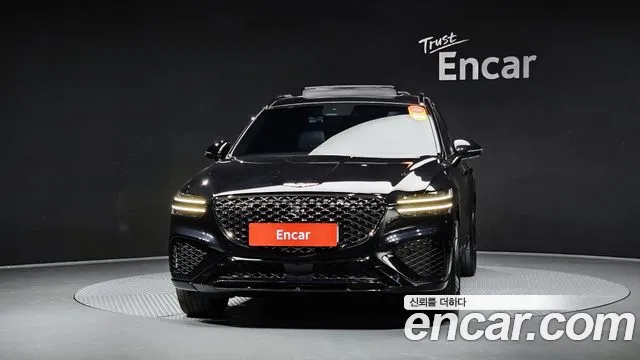 Genesis GV70 id 2783342 из Кореи 13