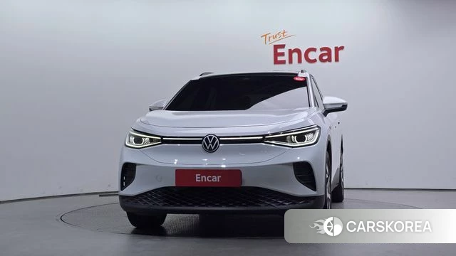 Volkswagen ID.4 id 4778589 из Кореи 23