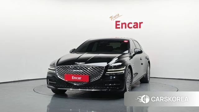 Genesis G80 (RG3) id 4195666 из Кореи 23