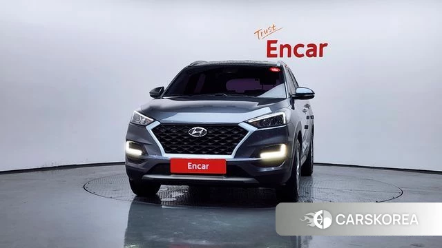 Hyundai All New Tucson id 4351125 из Кореи 13