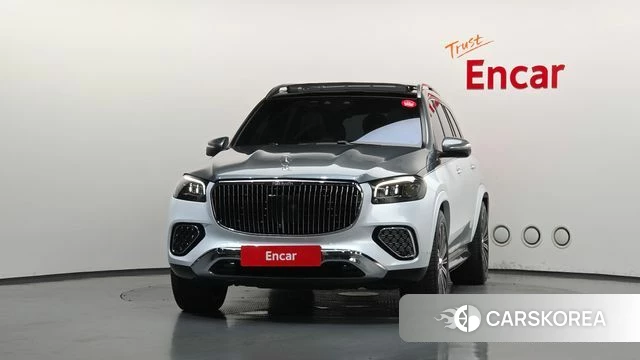 Mercedes-Benz GLS - Class X167 id 4590477 из Кореи 23