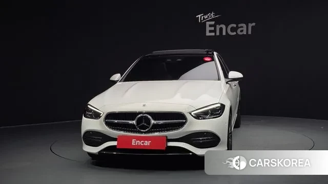 Mercedes-Benz C-Class W206 id 3190696 из Кореи 13