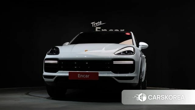 Porsche Cayenne (PO536) id 4422179 из Кореи 23