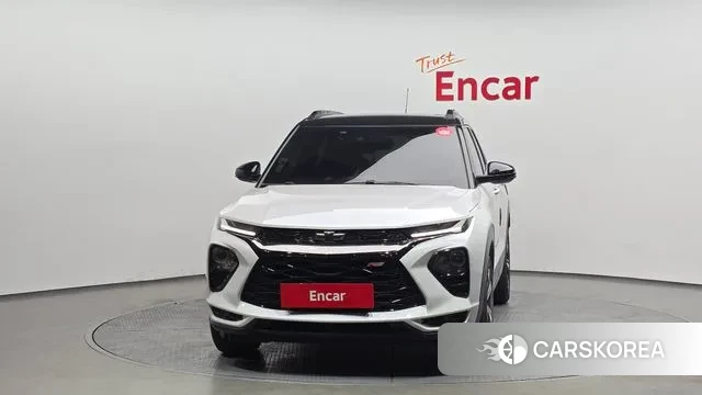 Chevrolet (GM Daewoo) Trailblazer id 3776968 из Кореи 13