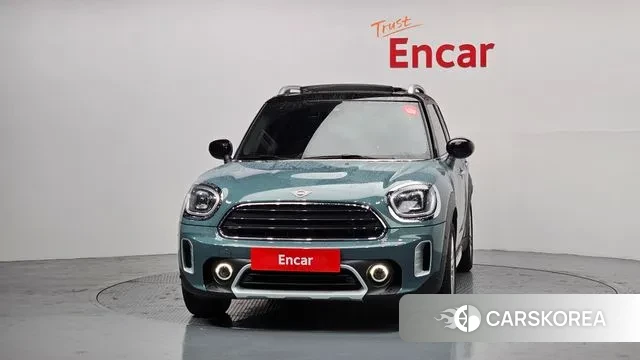 Mini Cooper Countryman id 3467550 из Кореи 13