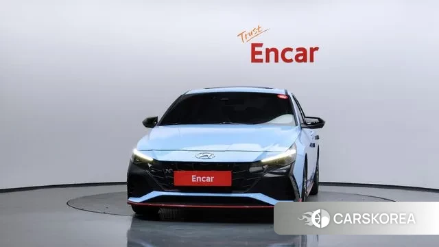 Hyundai Avante (CN7) id 3534299 из Кореи 13