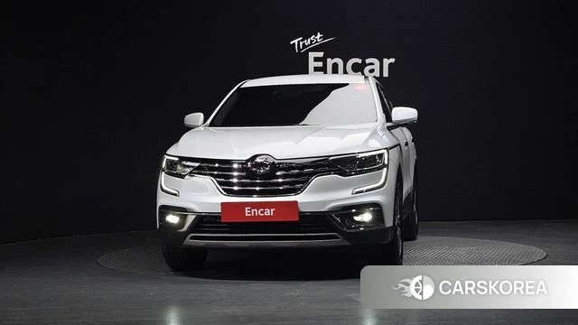Renault Korea (Samsung) The New QM6 id 4317540 из Кореи 23