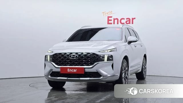 Hyundai The New Santa Fe id 3911219 из Кореи 13