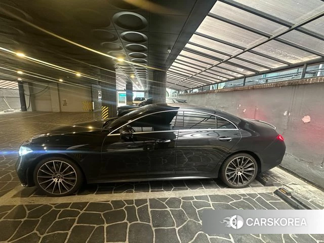 Mercedes-Benz CLS-Class C257 2019 Черный из Кореи, фото 3
