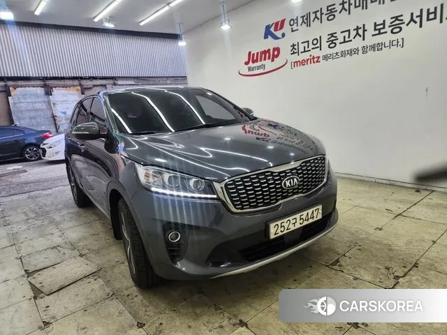 Kia The New Sorento id 3484999 из Кореи 13