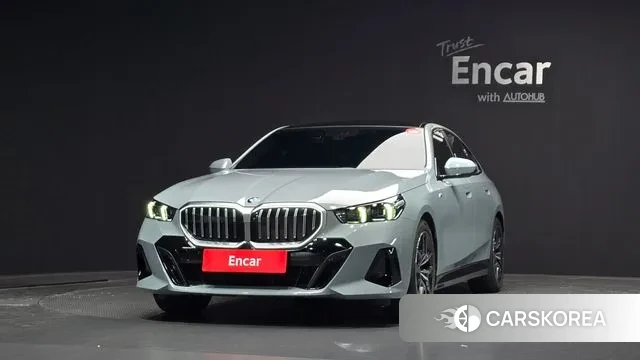 BMW 5 Series (G60) id 3431285 из Кореи 13