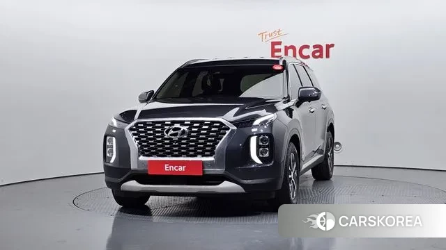 Hyundai Palisade id 3717418 из Кореи 13