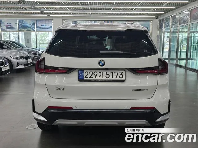 BMW X1 (U11) id 2685609 из Кореи 13