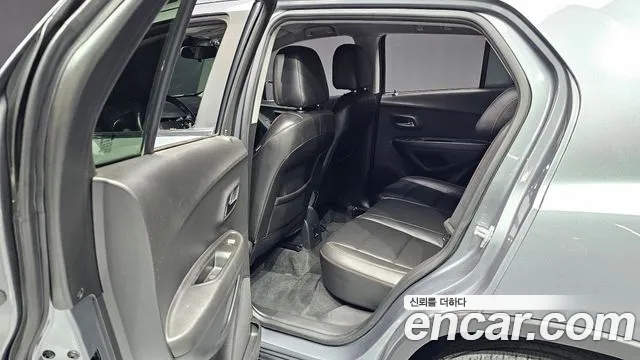 Chevrolet (GM Daewoo) The New Trax id 2696310 из Кореи 13