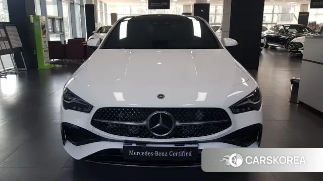 Mercedes-Benz CLA-Class C118 id 3684496 из Кореи 10