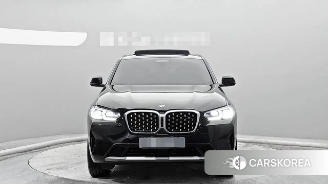 BMW X4 (G02) id 3864435 из Кореи 13