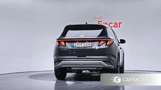 Hyundai The New Tucson Hybrid (NX4) id 4414434 из Кореи 23