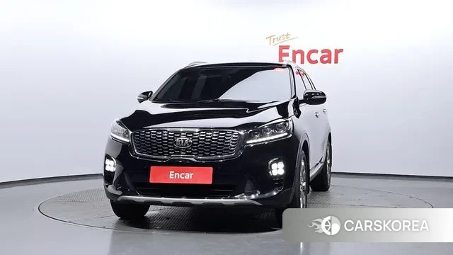 Kia The New Sorento id 3515443 из Кореи 13